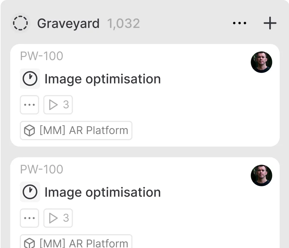 Transcription interface